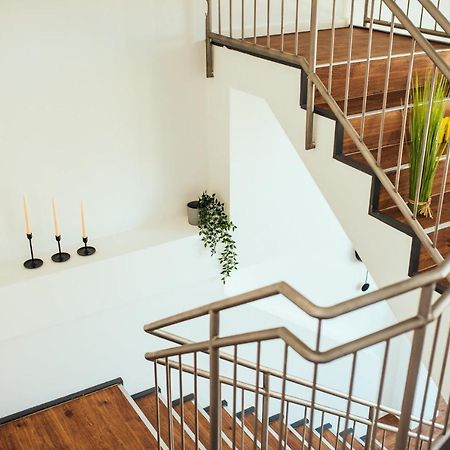 Fantastic Loft With Balcony Lejlighed Berlin Eksteriør billede