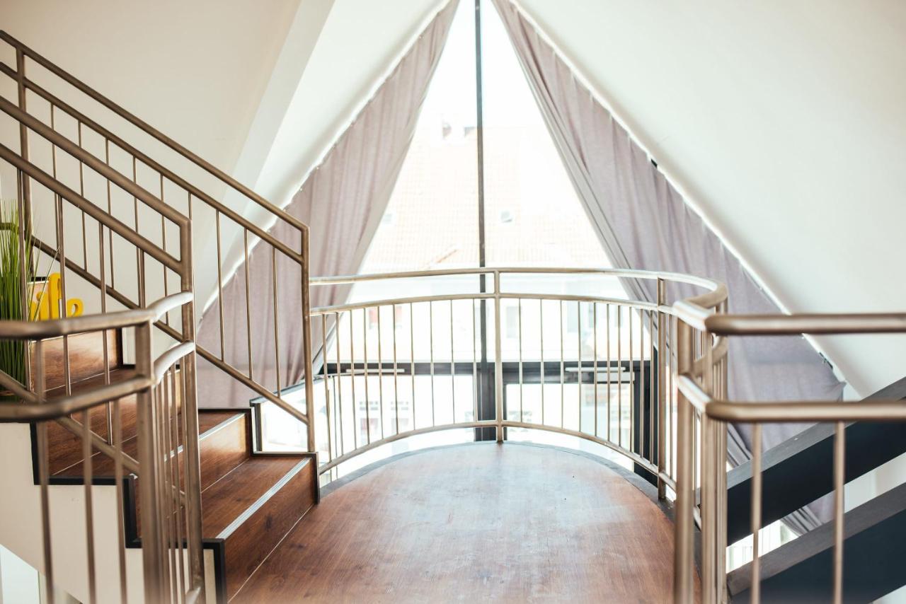 Fantastic Loft With Balcony Lejlighed Berlin Eksteriør billede