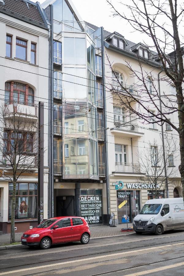 Fantastic Loft With Balcony Lejlighed Berlin Eksteriør billede