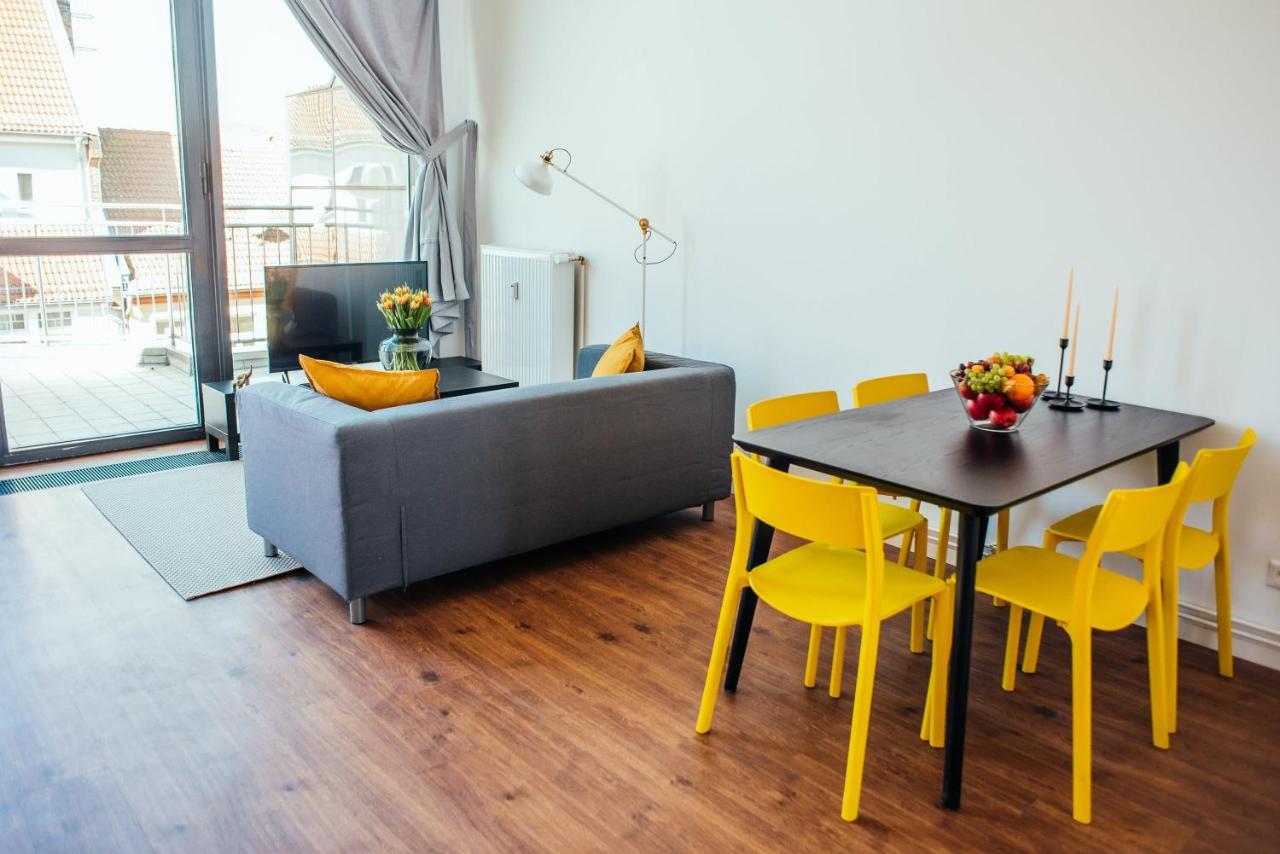 Fantastic Loft With Balcony Lejlighed Berlin Eksteriør billede