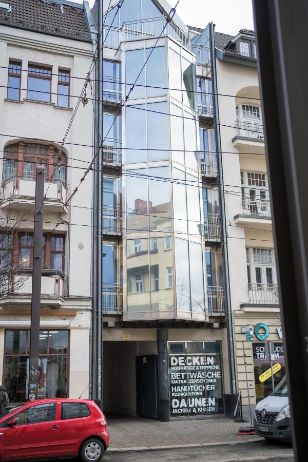 Fantastic Loft With Balcony Lejlighed Berlin Eksteriør billede