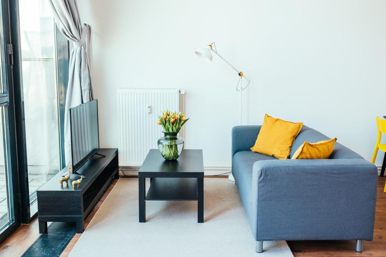 Fantastic Loft With Balcony Lejlighed Berlin Eksteriør billede